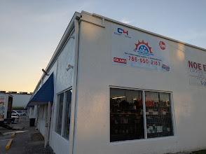 AC Wholesalers Distributors storefront